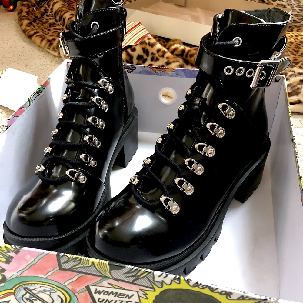 Jeffrey Campbell Boots